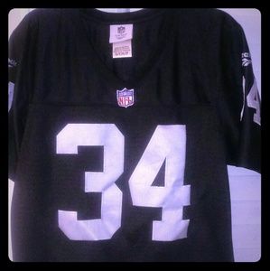 NFL Reebok Vintage jersey for boys